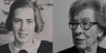 «Eva Schloss fallece a los 96 años: legado de memoria y lucha tras el Holocausto»