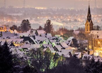 Condiciones invernales extremas impactan la movilidad en distintos países europeos