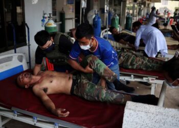 «Tregua fronteriza entre Tailandia y Camboya vuelve a tensarse tras nuevo incidente»