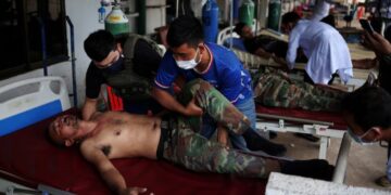 «Tregua fronteriza entre Tailandia y Camboya vuelve a tensarse tras nuevo incidente»