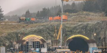 «Túnel submarino Rogfast transformará la conectividad en Noruega con una megaobra histórica»
