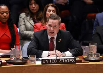 «Embajador de EE.UU. critica a la ONU tras condena por acciones en Venezuela»