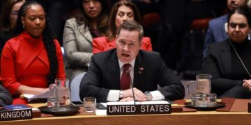 «Embajador de EE.UU. critica a la ONU tras condena por acciones en Venezuela»