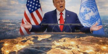 «Estados Unidos anuncia su retiro de más de 60 organizaciones, convenios y tratados internacionales»