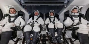 «NASA adelanta retorno a la Tierra de astronautas por situación médica en el espacio»