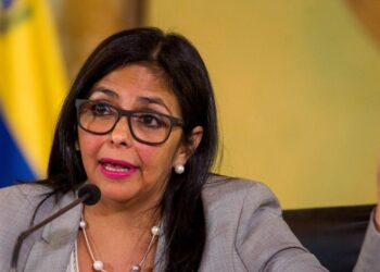 VIDEO «Mensaje de Delcy Rodríguez a Estados Unidos en medio de crisis Nacional»