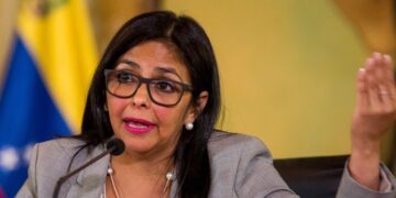 VIDEO «Mensaje de Delcy Rodríguez a Estados Unidos en medio de crisis Nacional»