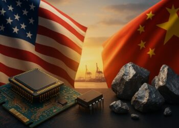 «EE.UU. busca romper el monopolio chino de tierras raras y reconfigurar la industria global»