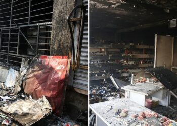 «Protestas en Irán: así luce Teherán tras dos semanas de Manifestaciones»