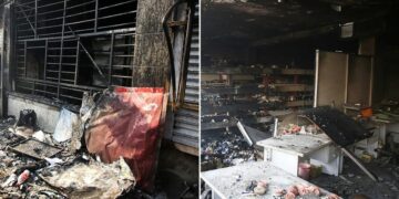 «Protestas en Irán: así luce Teherán tras dos semanas de Manifestaciones»