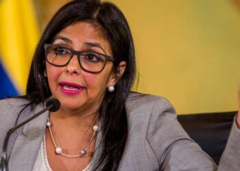 VIDEO «Delcy Rodríguez defiende la soberanía y el rol del Gobierno venezolano»