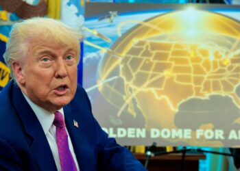 «Groenlandia en la estrategia de defensa de Estados Unidos: Trump y la Cúpula de Oro»