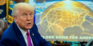 «Groenlandia en la estrategia de defensa de Estados Unidos: Trump y la Cúpula de Oro»