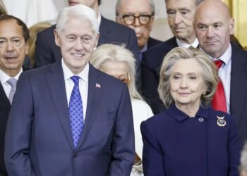 Caso Epstein: Bill y Hillary Clinton rechazan declarar ante el Congreso de EE.UU.