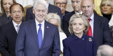 Caso Epstein: Bill y Hillary Clinton rechazan declarar ante el Congreso de EE.UU.