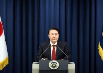 «Fiscalía de Corea del Sur solicita la Pena de muerte contra el expresidente Yoon Suk-yeol»