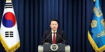 «Fiscalía de Corea del Sur solicita la Pena de muerte contra el expresidente Yoon Suk-yeol»