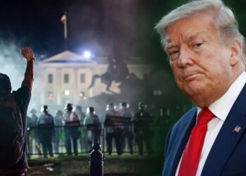 «Trump advierte posible uso de Ley de Insurrección en Minnesota por disturbios anti-ICE»