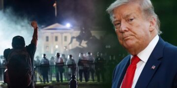 «Trump advierte posible uso de Ley de Insurrección en Minnesota por disturbios anti-ICE»