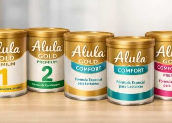 «Alerta sanitaria Cofepris por retiro de fórmulas infantiles ALULA»