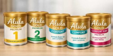 «Alerta sanitaria Cofepris por retiro de fórmulas infantiles ALULA»