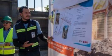 «Aguakan presenta avances de Infraestructura sanitaria en Puerto Morelos»