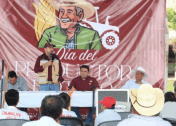 «Sedarpe Celebra el Día del Productor Elotero en Quintana Roo»