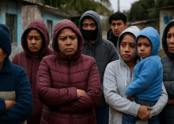 «Bajas temperaturas continúan en Quintana Roo; autoridades llaman a extremar precauciones»