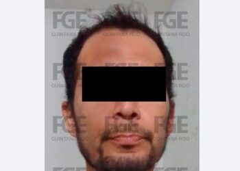 Capturan a presunto criminal por narcomenudeo en Othón P. Blanco