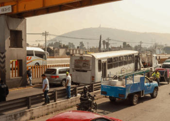 Cierre parcial en la México-Puebla causará retrasos importantes