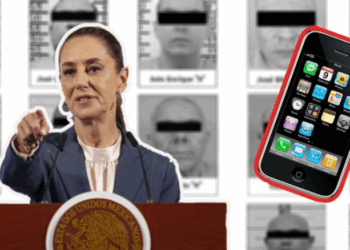 "Claudia Sheinbaum aclara que el registro de teléfonos celulares no es para espiar a la ciudadanía