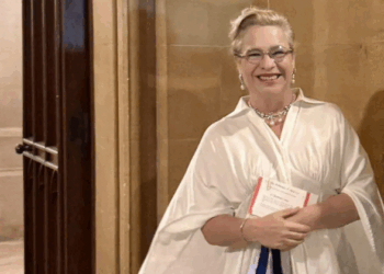 Claudia Sheinbaum aclara situación de la Embajadora de México en el Reino Unido