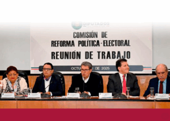 Claudia Sheinbaum anuncia que la Reforma Electoral entrará en fase de revisión final