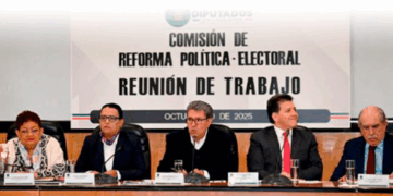 Claudia Sheinbaum anuncia que la Reforma Electoral entrará en fase de revisión final