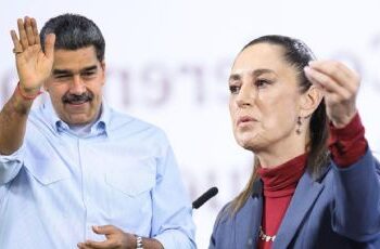 Claudia Sheinbaum pide fortalecer a la ONU tras la intervención militar de EE. UU. en Venezuela