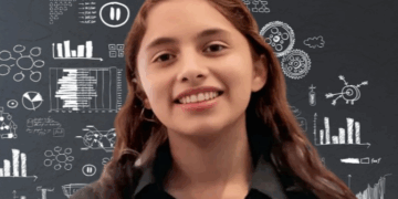 Claudia Sheinbaum reconoce el talento de Valeria Palacios