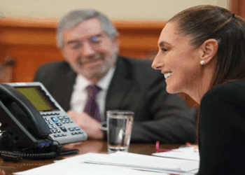 Claudia Sheinbaum sostiene importante llamada con Donald Trump para fortalecer lazos