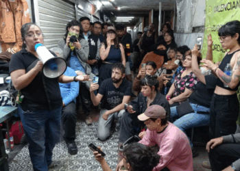 Colectivos denuncian el impacto negativo del Mundial del despojo en la CDMX