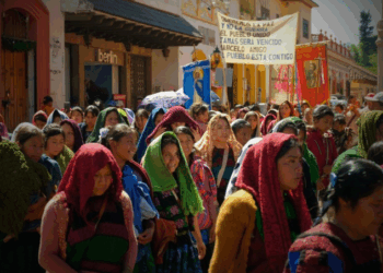 Conmemoran con fe y exigencias el aniversario luctuoso de Samuel Ruiz