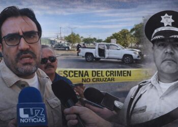 Conmoción en Sinaloa tras el Asesinato del Director de Tránsito en Culiacán