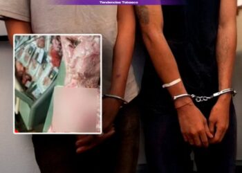 Conmoción por caso de presunto canibalismo en Tabasco