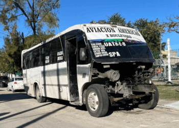 Crisis en el transporte público del sur de Tamaulipas deja a miles de usuarios sin servicio