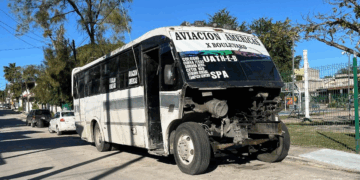 Crisis en el transporte público del sur de Tamaulipas deja a miles de usuarios sin servicio