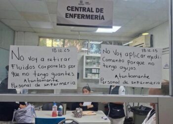 Crisis hospitalaria: Cirujanos denuncian grave falta de recursos en el Hospital Infantil