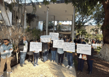 Crisis por falta de pago afecta a trabajadores de salud en Veracruz