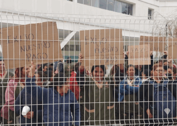 Crisis por falta de pagos en IMSS-Bienestar Edomex genera bloqueos