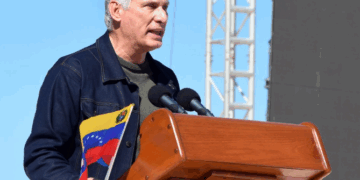 Cuba decreta duelo nacional tras el fallecimiento de sus militares en Venezuela