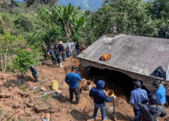 Damnificados de Chapula regresan a sus hogares ante la falta de certezas