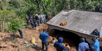 Damnificados de Chapula regresan a sus hogares ante la falta de certezas