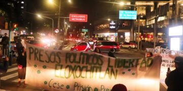 Denuncian persecución contra asamblea comunitaria de Eloxochitlán en Oaxaca